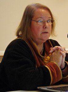 Tessa Hofmann mit dem Bundesverdienstkreuz ausgezeichnet