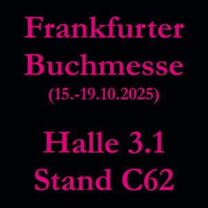 Velbrück Wissenschaft auf der Frankfurter Buchmesse