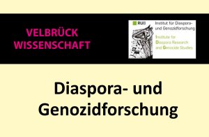 Gesamtverzeichnis Diaspora- und Genozidforschung