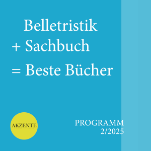 DITTRICH Verlagsprogramm 2/2025