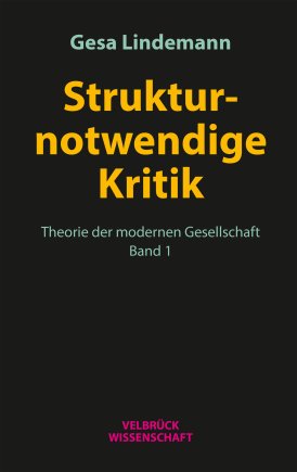 Strukturnotwendige Kritik 
