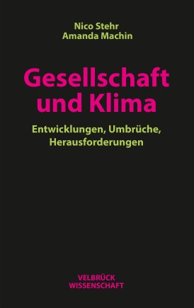 Gesellschaft und Klima 