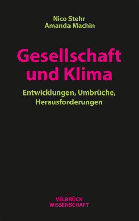 Gesellschaft und Klima 