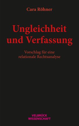 Ungleichheit und Verfassung 