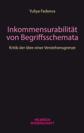 Inkommensurabilität von Begriffsschemata 