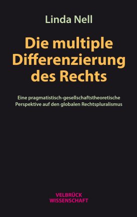 Die multiple Differenzierung des Rechts 