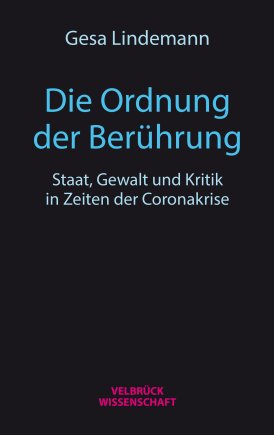 Die Ordnung der Berührung 