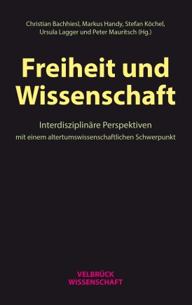 Freiheit und Wissenschaft 