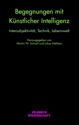 Begegnungen mit künstlicher Intelligenz 