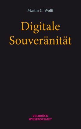 Digitale Souveränität 