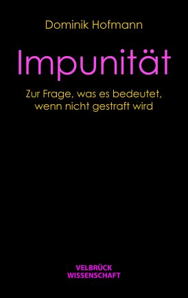 Impunität 