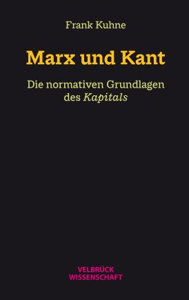Marx und Kant 