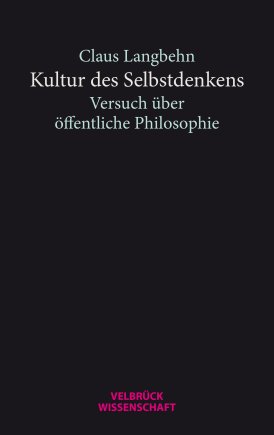 Kultur des Selbstdenkens 