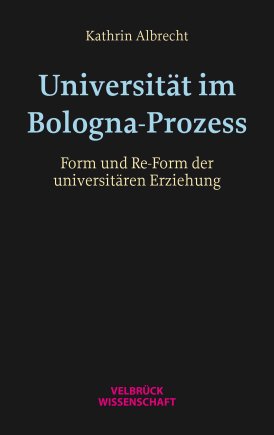 Universität im Bologna-Prozess 