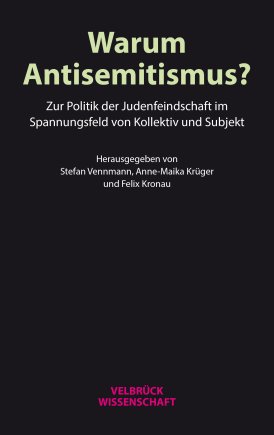 Warum Antisemitismus? 