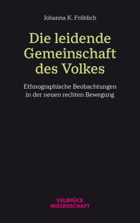 Die leidende Gemeinschaft des Volkes 
