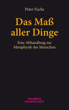 Das Maß aller Dinge 