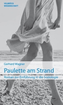 Paulette am Strand 