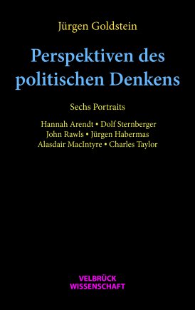 Perspektiven des politischen Denkens 