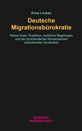 Deutsche Migrationsbürokratie 
