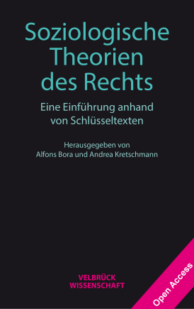 Soziologische Theorien des Rechts 