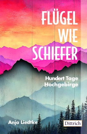 Flügel wie Schiefer 