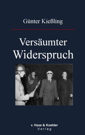 Versäumter Widerspruch 