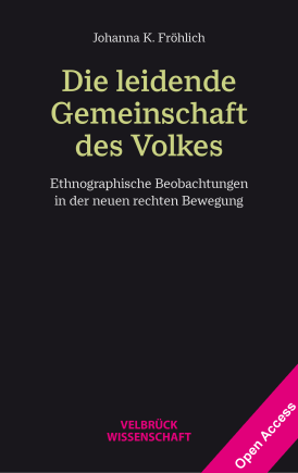 Die leidende Gemeinschaft des Volkes 