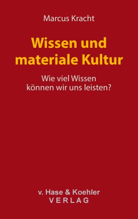 Wissen und materiale Kultur 