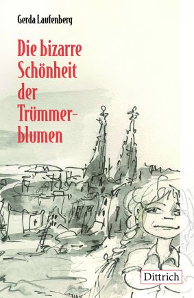Die bizarre Schönheit der Trümmerblumen 