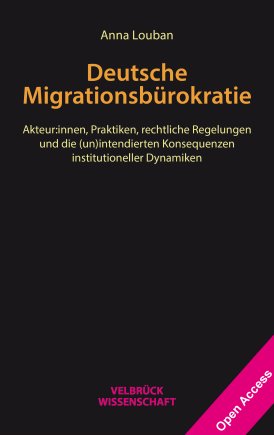 Deutsche Migrationsbürokratie 