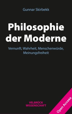 Philosophie der Moderne 
