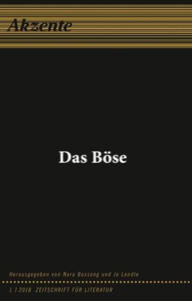 Akzente: Das Böse 