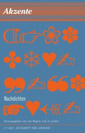 Akzente: Nachdichten 