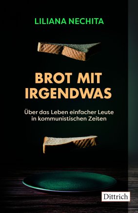 Brot mit irgendwas 