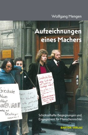 Aufzeichnungen eines Machers 