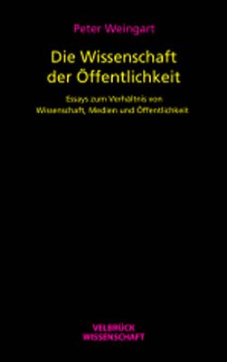 Die Wissenschaft der Öffentlichkeit 