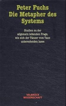 Die Metapher des Systems 