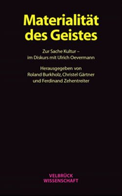 Materialität des Geistes 