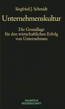 Unternehmenskultur 