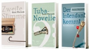 Künstlernovellen 