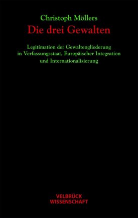 Die drei Gewalten 