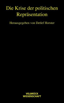 Die Krise der politischen Repräsentation 
