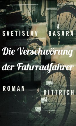 Die Verschwörung der Fahrradfahrer 