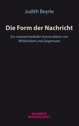 Die Form der Nachricht 