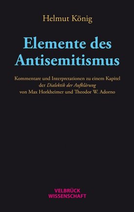 Elemente des Antisemitismus 