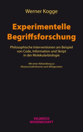 Experimentelle Begriffsforschung 