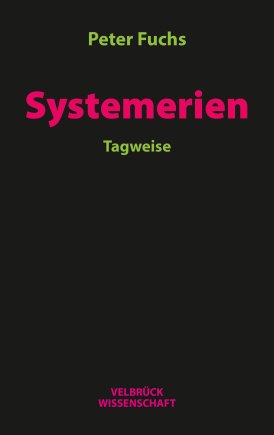 Systemerien. Tagweise 