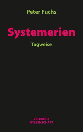 Systemerien. Tagweise 