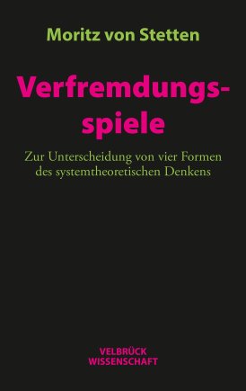 Verfremdungsspiele 